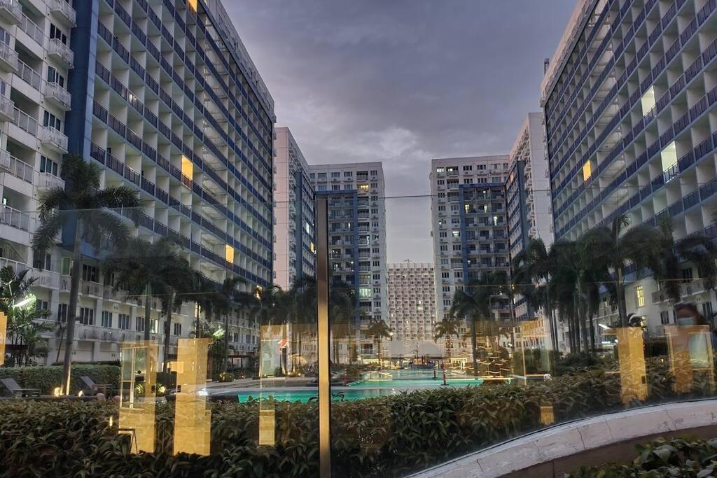 Ezbeds Mall Of Asia Manila Exterior foto